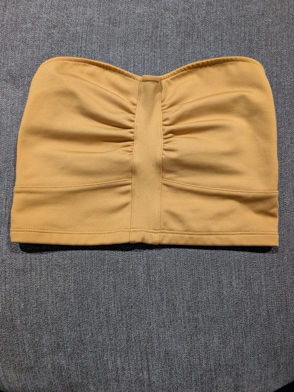 Mika activewear ruched tube top